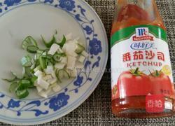 西紅柿炒雞蛋的做法圖解3