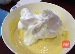 原味蛋糕卷的做法图解6