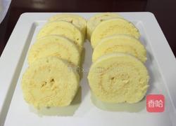 原味蛋糕卷的做法图解11