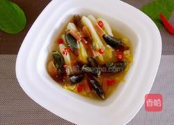 上汤娃娃菜的做法图解9