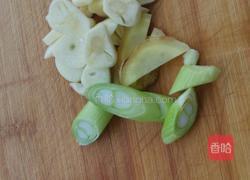 上汤娃娃菜的做法图解3