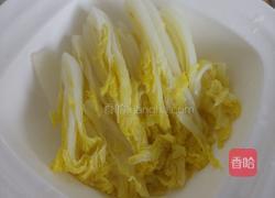 上汤娃娃菜的做法图解5