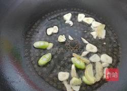 上汤娃娃菜的做法图解6