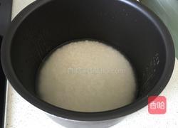 五花肉焖饭的做法图解6