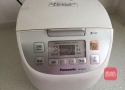 五花肉焖饭的做法图解9