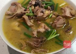 美厨靚颜墨鱼鸡汤的做法图解8