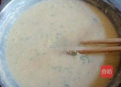 鸡蛋香葱饼的做法图解3