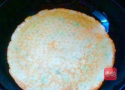 鸡蛋香葱饼的做法图解5