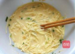 土豆丝饼的做法图解5