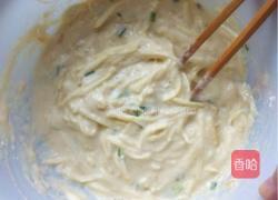 土豆丝饼的做法图解6