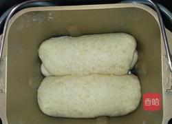 (冷藏汤种)奶香全麦土司的做法图解8