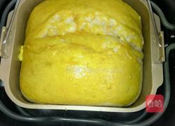 (冷藏汤种)奶香全麦土司的做法图解10