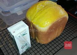 (冷藏汤种)奶香全麦土司的做法图解11