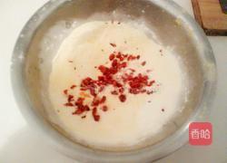 玉米面发糕的做法图解3