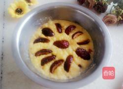 玉米面发糕的做法图解8