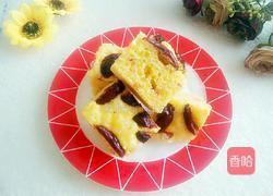 玉米面发糕的做法图解11