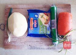 焗烤薯泥的做法图解1