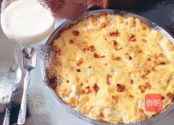 焗烤薯泥的做法图解6