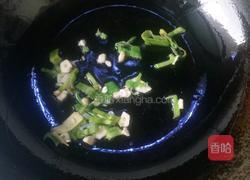 虾仁炒黄瓜的做法图解4