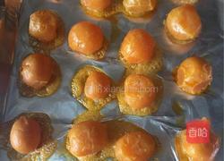 四色蛋黄酥（玉米油版）的做法图解5