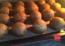 四色蛋黄酥(玉米油版)的做法图解9