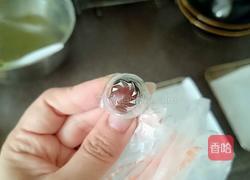 抹茶曲奇的做法图解4