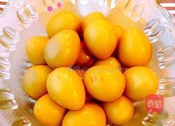 五香茶叶鹌鹑蛋的做法图解11