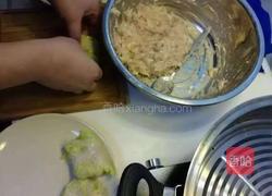 碧玉白菜鲜虾卷的做法图解6