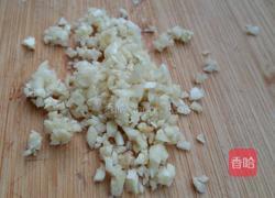 菠菜拌花生米的做法图解7