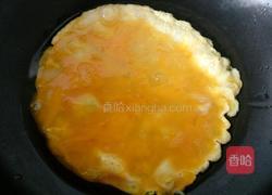 黄瓜炒鸡蛋的做法图解3