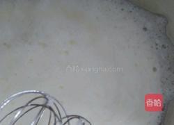 无油酸奶蛋糕8寸的做法图解4