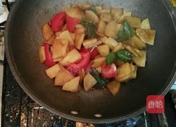 番茄土豆家常菜的做法图解4