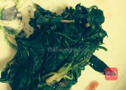 苦菜炒鸡蛋的做法图解1