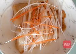 清蒸目鱼段的做法图解4