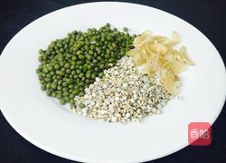 排毒祛痘汤的做法图解1