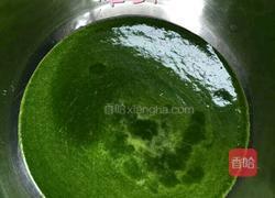 蔬菜挂面的做法图解2