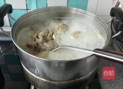 炖牛尾的做法图解3