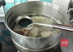 炖牛尾的做法图解6