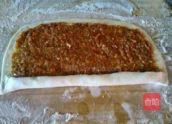 多层卷肉饼的做法图解5