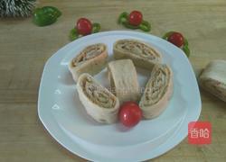 多层卷肉饼的做法图解11