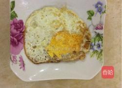 荷包蛋的做法图解4