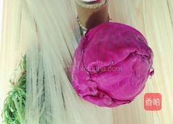 凉拌粉皮的做法图解1