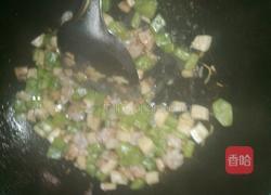 双笋虾仁的做法图解6