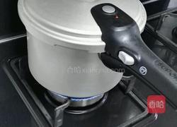 板粟炖猪脚的做法图解5