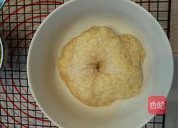 (冷藏中种)中式葱油肉松全麦土司的做法图解1