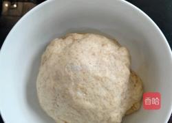 全麦中种(冷藏发酵法)的做法图解6