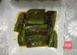 虎皮尖椒的做法图解5