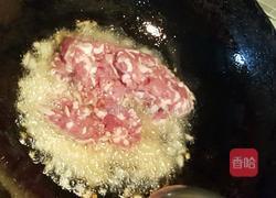 万能的肉末酱的做法图解3