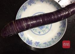 家常肉沫茄子的做法图解1