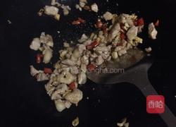 家常肉沫茄子的做法图解4